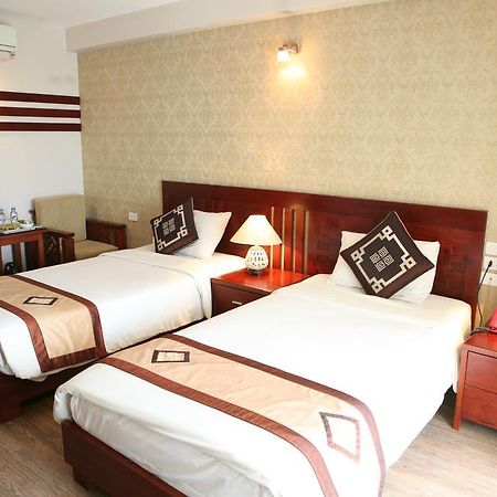 Golden Land Hotel Hanoi Exterior photo