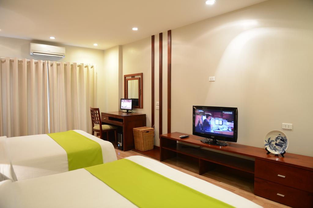 Golden Land Hotel Hanoi Exterior photo