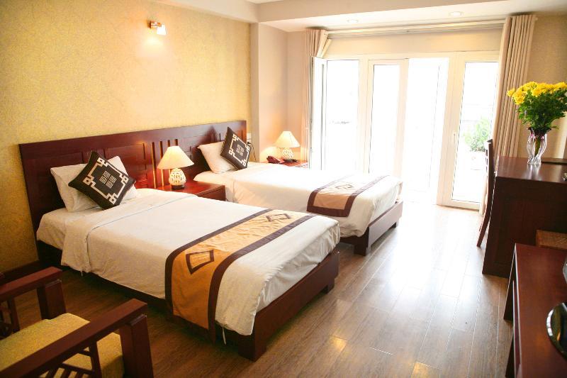 Golden Land Hotel Hanoi Exterior photo
