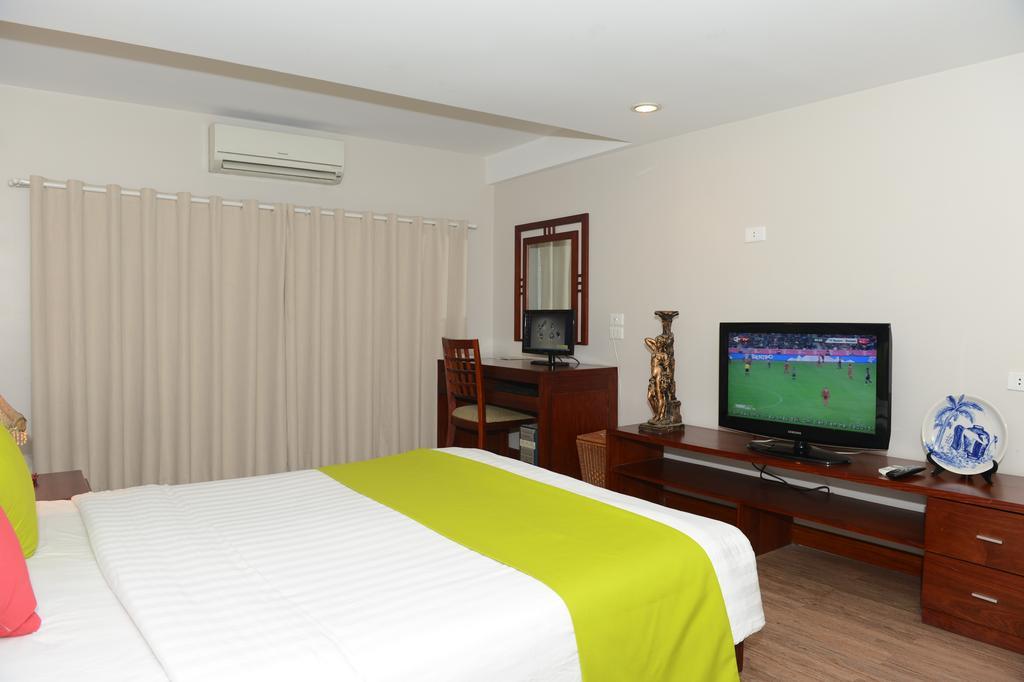 Golden Land Hotel Hanoi Exterior photo